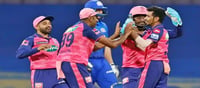 जोस बटलर के शतक से राजस्थान रॉयल्स ने मुंबई इंडियंस पर 23 रन से जीत दर्ज की